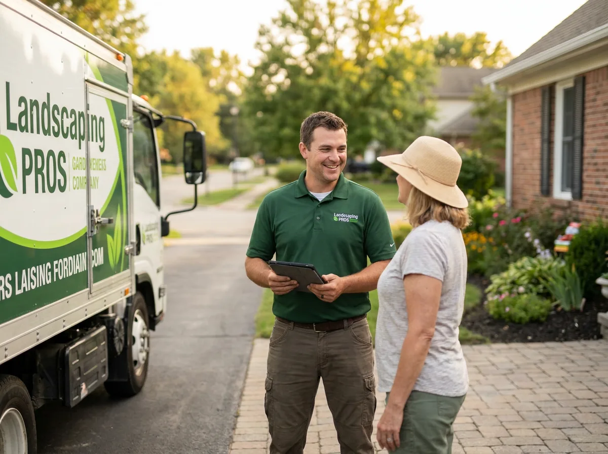 Landscaping Orangeville, IL FAQs